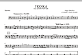 Troika (from "Lieutenant Kije") - Bassoon