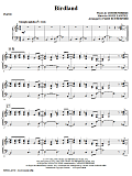Birdland - Piano
