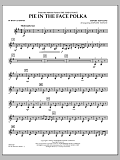 Pie In The Face Polka - Bb Bass Clarinet