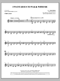 I Want Jesus to Walk with Me - String Bass