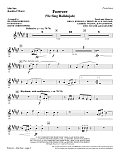 Forever (We Sing Hallelujah) - Alto Sax (sub. Horn)
