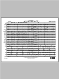 Any Way You Want It - Full Score