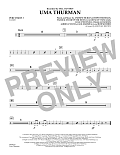 Uma Thurman - Percussion 3
