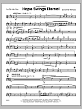 Hope Swings Eternal - 1st Eb Alto Saxophone