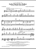 Earth, Wind & Fire (Medley) - Synthesizer
