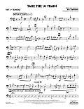 Take The 'A' Train (arr. Mark Taylor) - Part 4 - Trombone