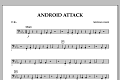 Android Attack - Tuba