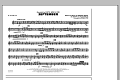 September - Bb Tenor Sax