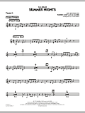 Summer Nights (from Grease) - Trumpet 2