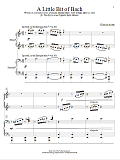 A Little Bit Of Bach