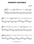 Andante Cantabile
