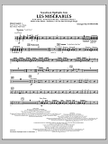 Soundtrack Highlights from Les Miserables - Percussion 1