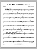 Postcard From Pittsburgh - Timpani