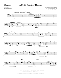 A Celtic Song of Thanks - Solo Cello