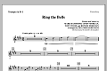 Ring The Bells - Bb Trumpet 1