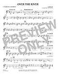 Over the River - Eb Baritone Saxophone