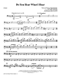 Do You Hear What I Hear - Cello
