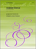 Arabian Dance (from The Nutcracker Suite) - Bass Clarinet