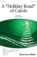 A Holiday Road Of Carols (arr. Greg Gilpin)
