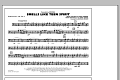 Smells Like Teen Spirit - Baritone B.C. (Opt. Tbn. 2)