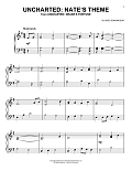 Uncharted: Nate's Theme (from Uncharted: Drake's Fortune)