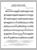 Party Dance Mix - F Horn 1
