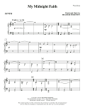 My Midnight Faith - Synthesizer