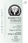 Pasko Na Naman! (It's Christmas Time Once Again!) (arr. George G. Hernandez)
