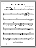 Cradle Carols (from Carols For Choir And Congregation) - Violin 1