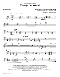 Songs Of Hope (Choral Collection) - Synthesizer