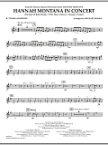 Hannah Montana in Concert - Bb Tenor Saxophone