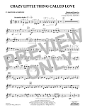 Crazy Little Thing Called Love (arr. Paul Murtha) - Eb Baritone Saxophone