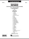 Music from Defiance - Full Score