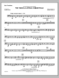 We Need a Little Christmas - Bass Trombone
