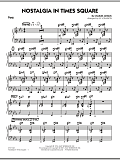 Nostalgia In Times Square - Piano