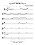 Aquarius / Let the Sunshine In (from the musical Hair) (arr. Roger Emerson) - Synthesizer
