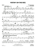 Puttin' On The Ritz (arr. Roger Holmes) - Drums