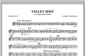Valley Mist (An Appalachian Portrait) - Baritone T.C.