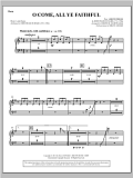 O Come, All Ye Faithful (from Carols For Choir And Congregation) - Harp