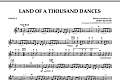 Land Of A Thousand Dances - Violin 2