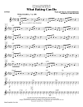 What Baking Can Do (from Waitress) - Guitar