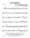 Uma Thurman - Bb Clarinet 1