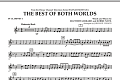 The Best Of Both Worlds (Theme from Hannah Montana) - Bb Clarinet 1