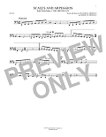 Scales And Arpeggios