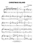 Christmas Island (arr. Brent Edstrom)