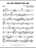 All The Things You Are - Trumpet 5