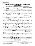 Star Wars: The Force Awakens Soundtrack Suite - String Bass