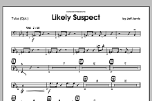 Likely Suspect - Tuba 