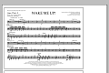 Wake Me Up! - Aux. Perc. 1