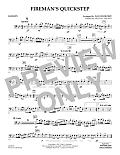 Fireman's Quickstep - Bassoon